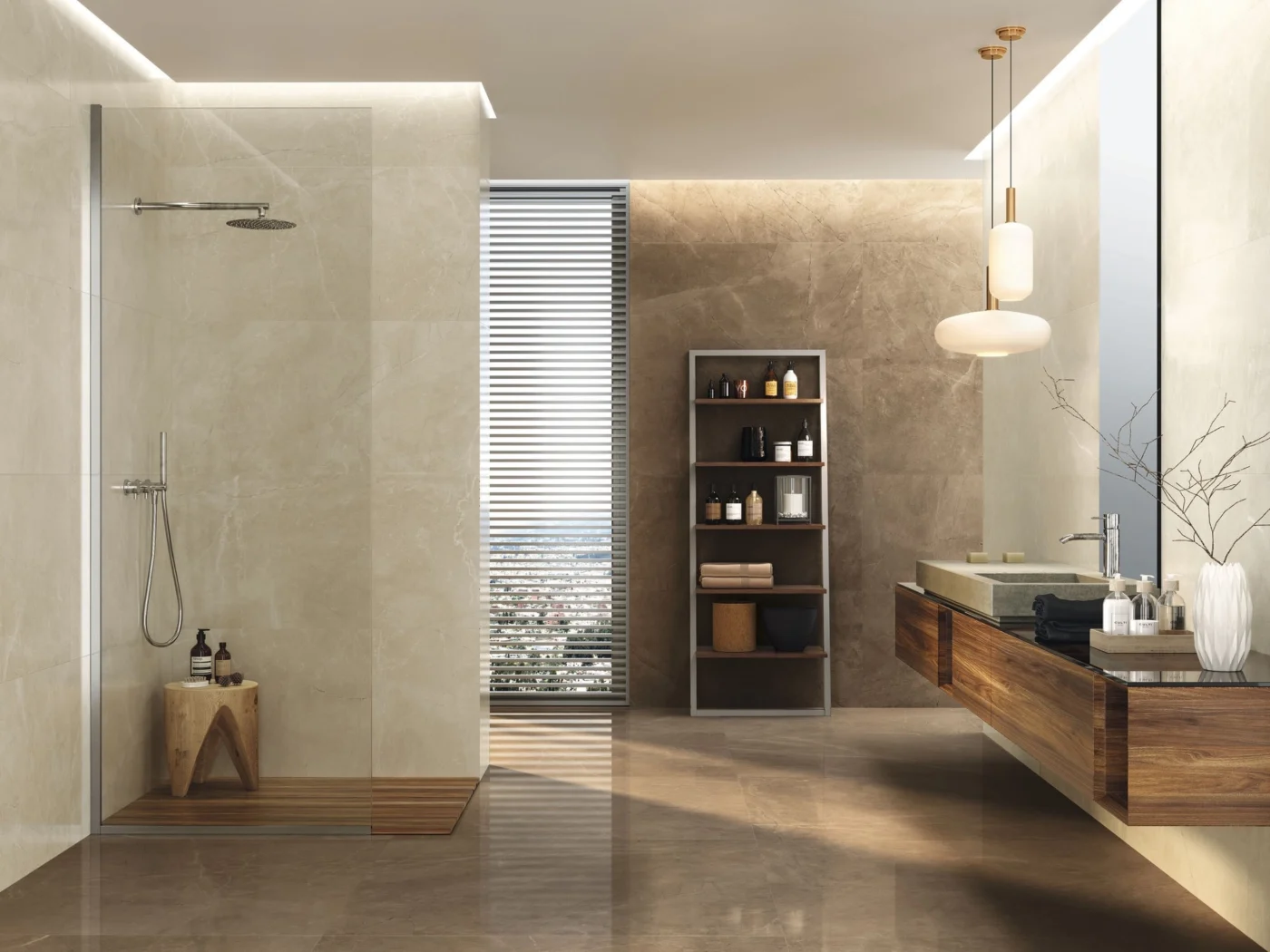 Bayona Moka Pulido 60x120 Rect. Gres - obrazek 3