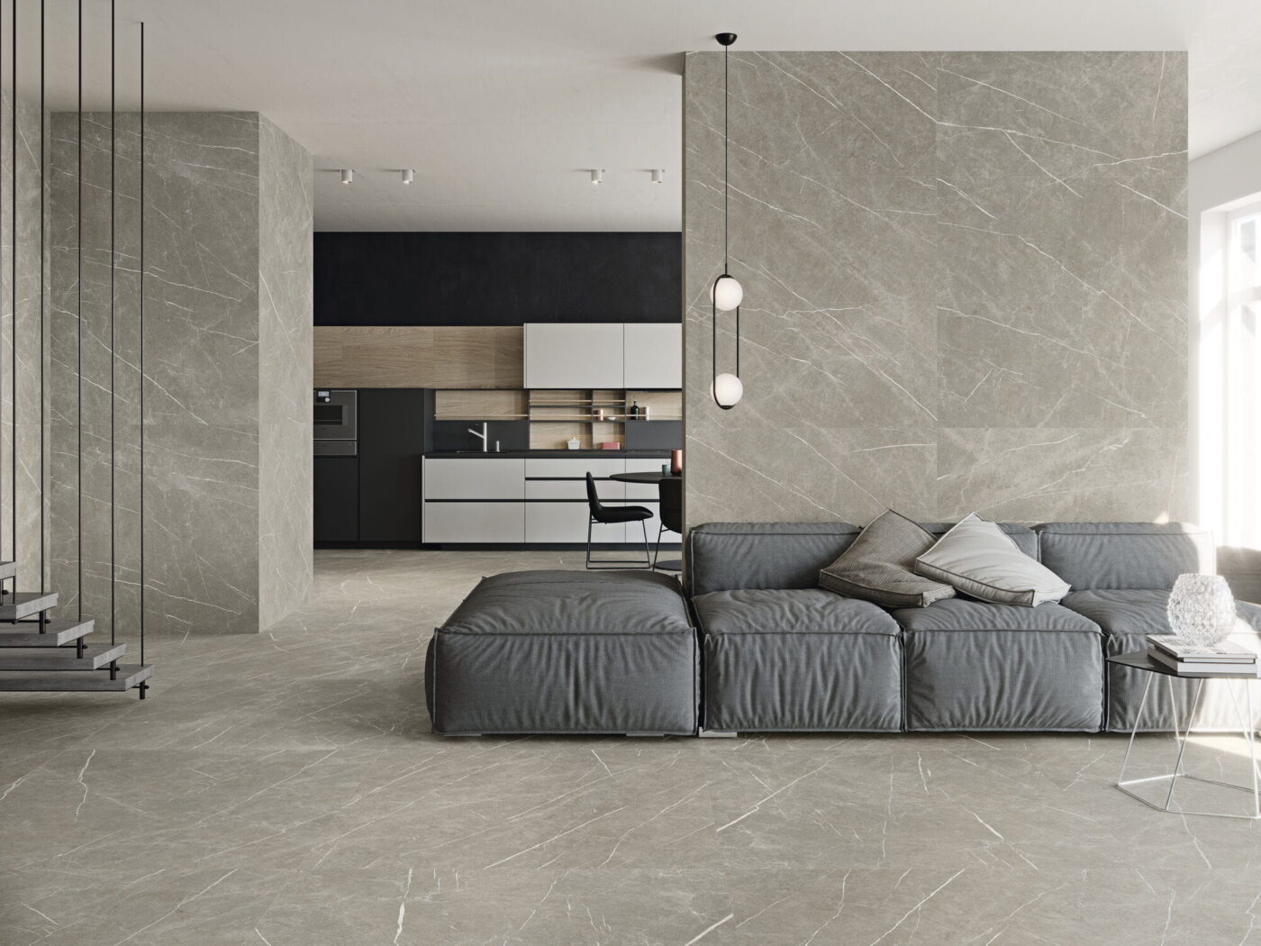 Eternal Taupe 30x60 Rect. Płytka ścienna - obrazek 2