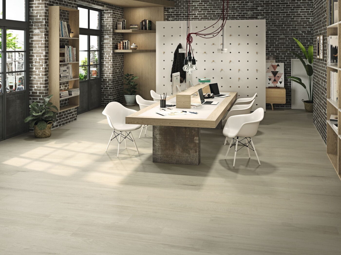 Otawa Natural 20x120 Rect. Gres - obrazek 2