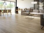 Belfast Teak 20x120 Rect. Gres - obrazek 2