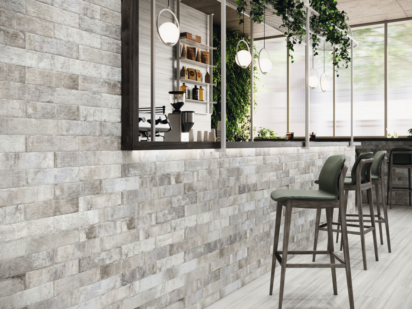 Kirkwall Concrete 7,5x30 Płytka scienna - obrazek 2