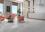 Macael Blanco Polished 60x60 Rect. Gres - obrazek 2