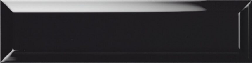Kentucky Black Gloss 7,5x30 Płytka ścienna