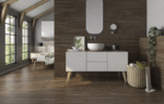 Alessandria Nut 20x120 Rect. Gres - obrazek 2
