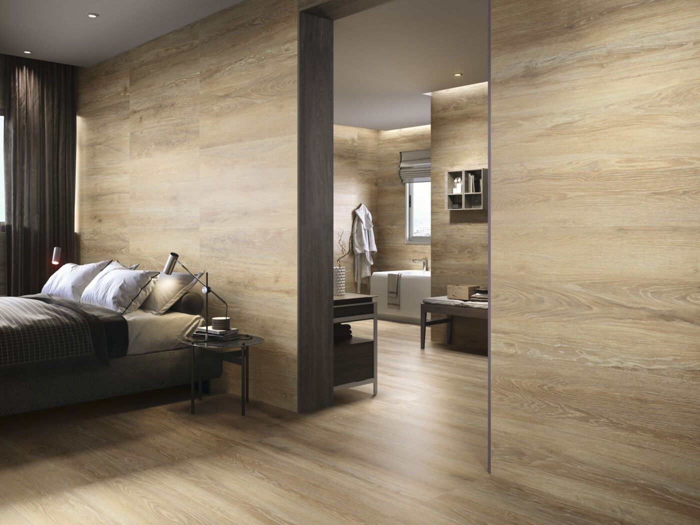 Ducale Cedar 20x120 Rect. Gres - obrazek 3