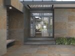Howen Walnut 60x60 Rect. Gres - obrazek 2
