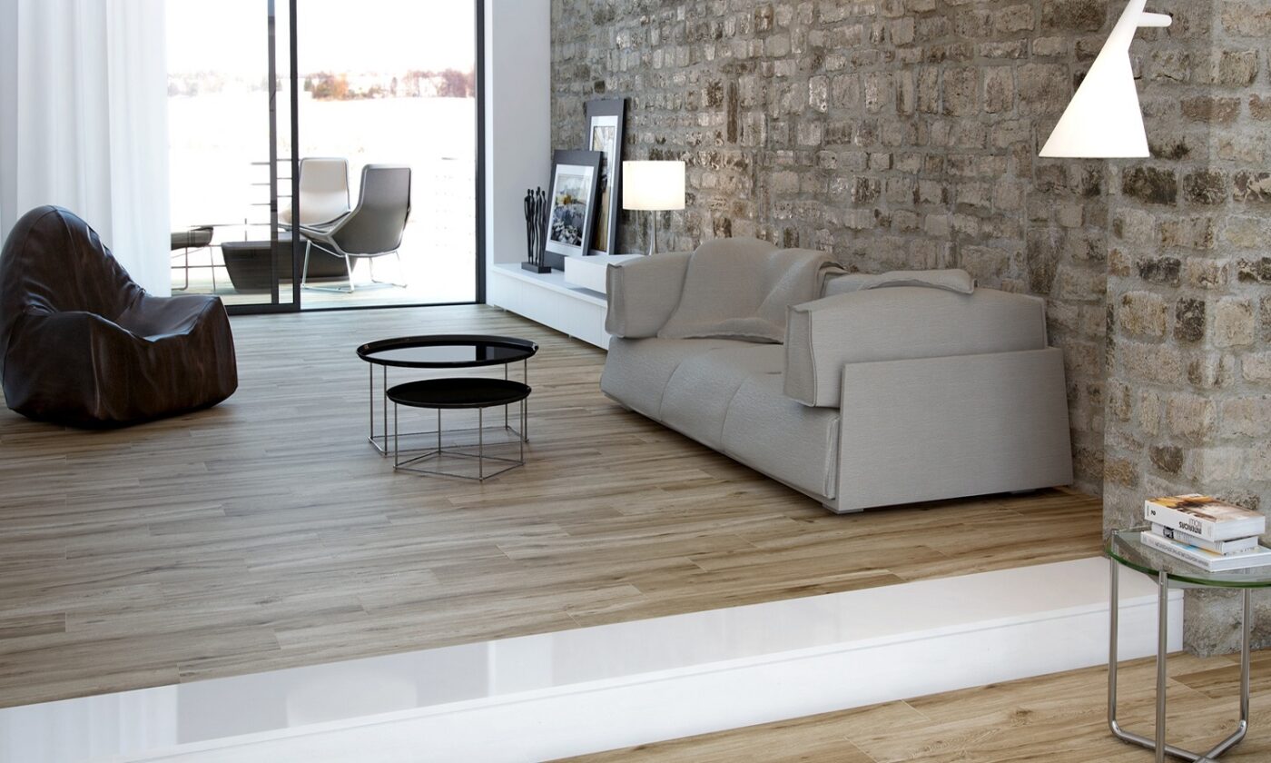 Milena Haya 20x120 Rect. Gres - obrazek 2