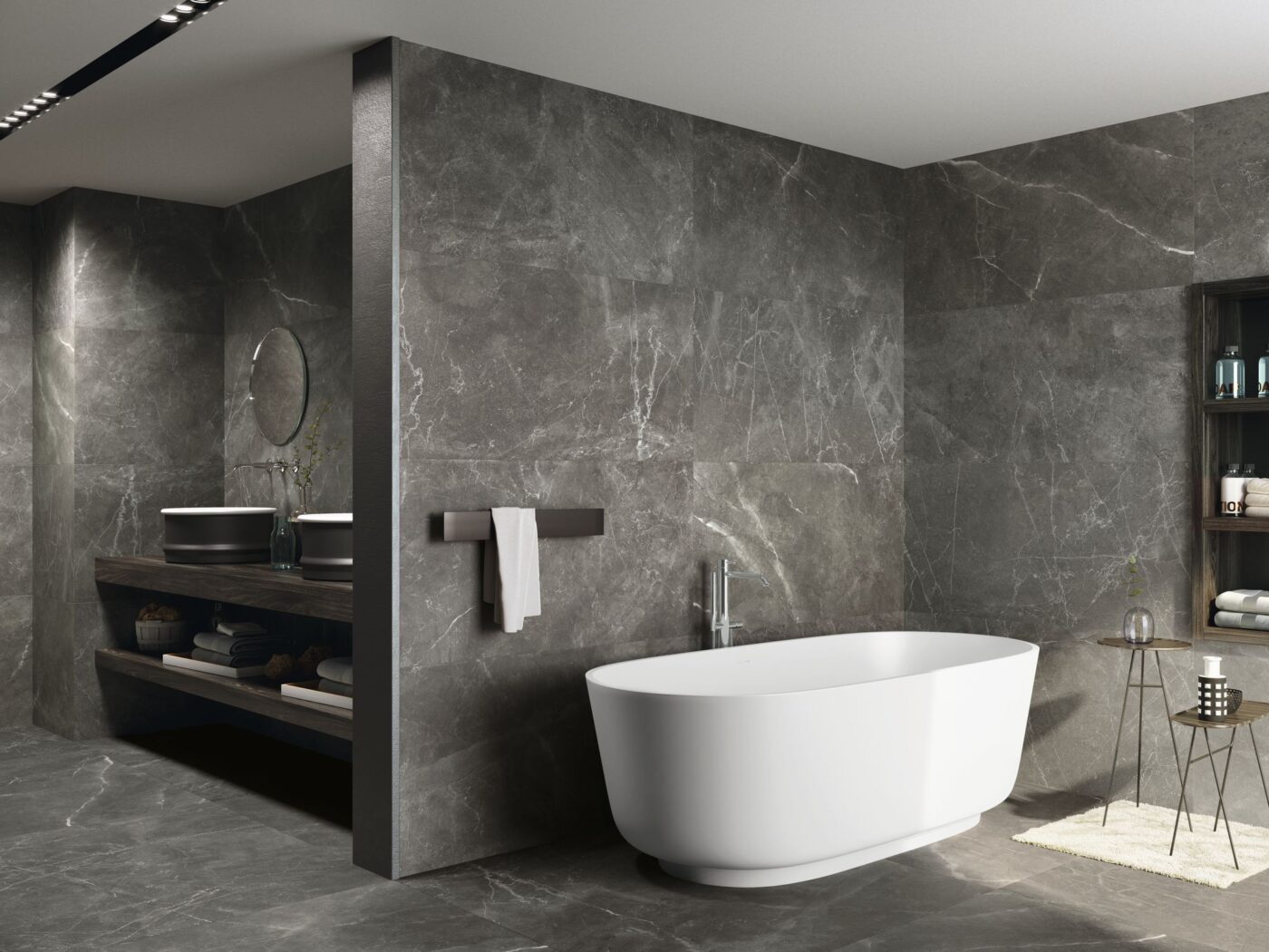 Bayona Grey Pulido 120x240 Rect. - obrazek 2