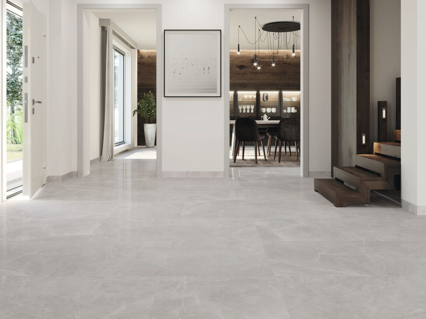 Bayona Silver Natural 60x120 Rect. Gres - obrazek 2