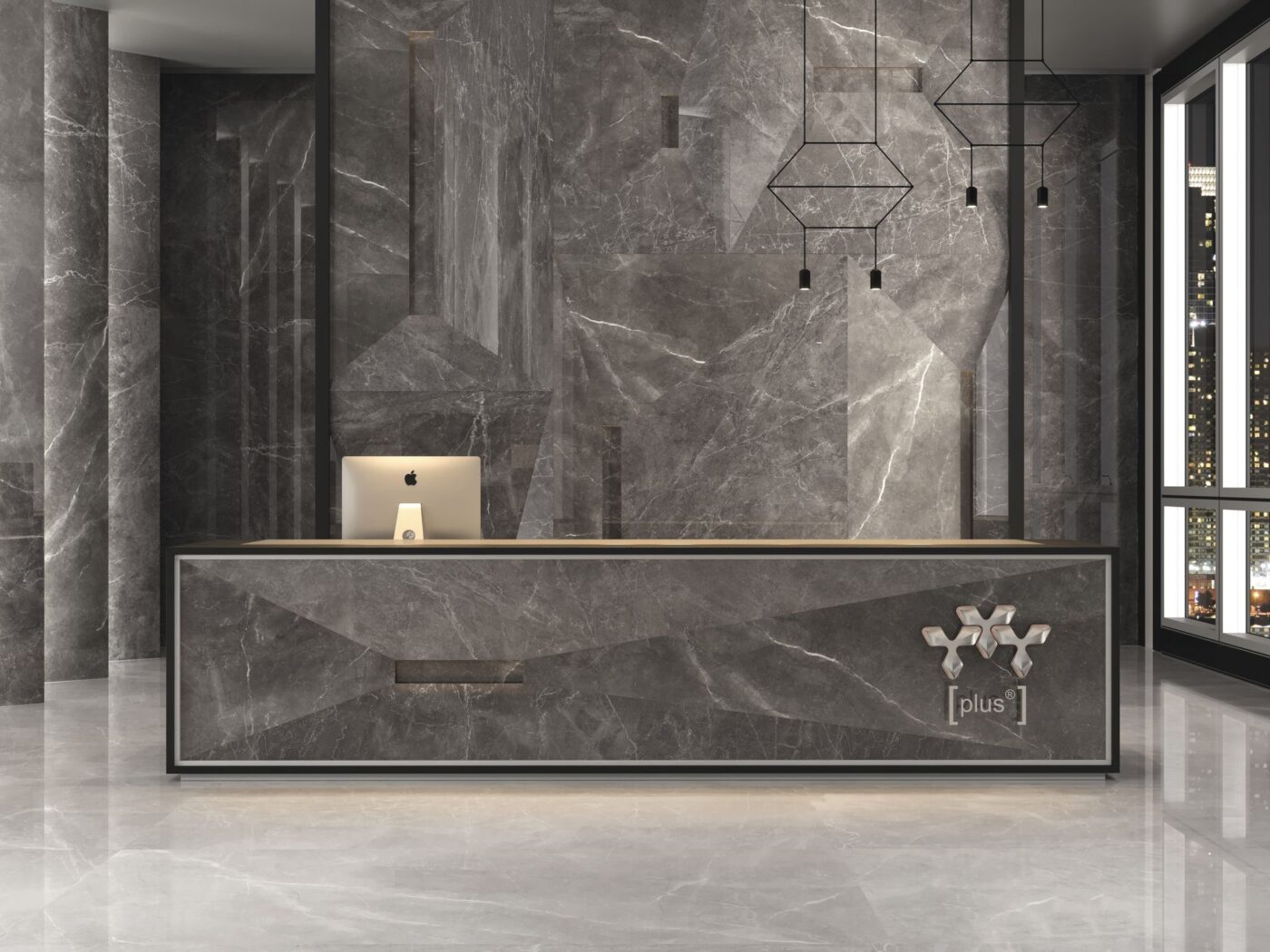 Bayona Grey Pulido 120x240 Rect. - obrazek 3
