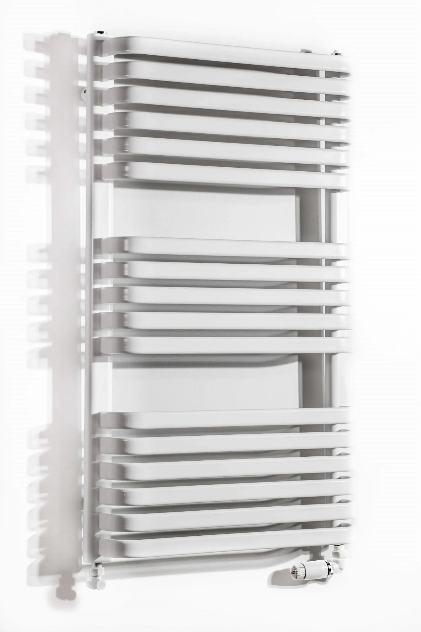 Grzejnik-Lazienkowy-Luxrad-Optimus OPTIMUS 626X450MM 310W BIAŁY - obrazek 1