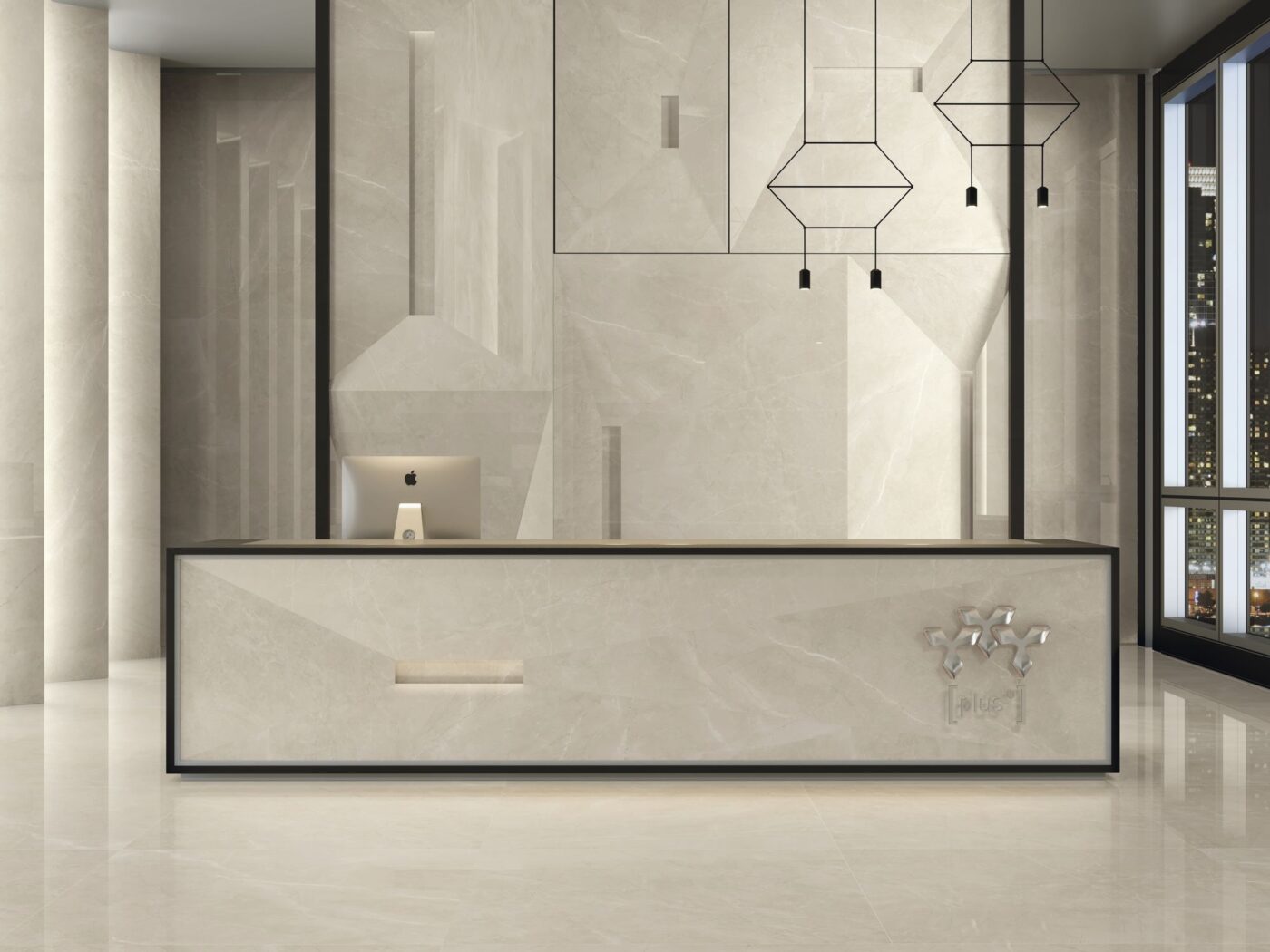 Bayona Ivory Pulido 120x240 Rect. - obrazek 2