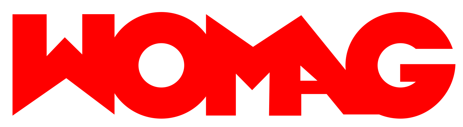 Womag logo