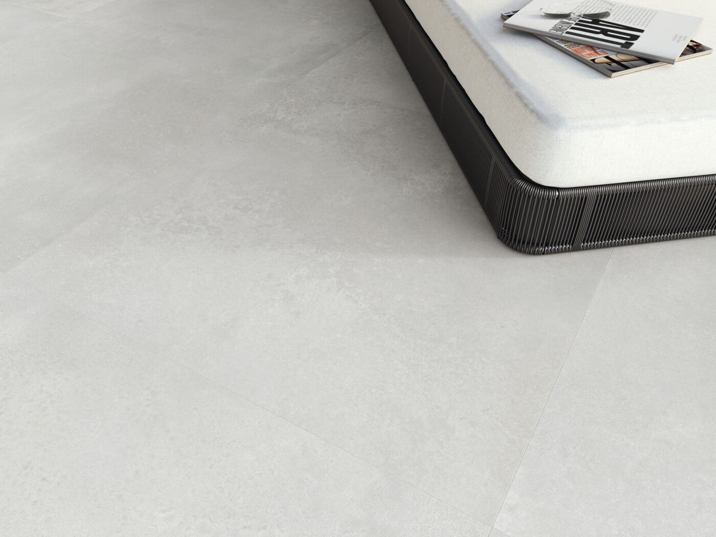 Unik Ash Natural 80x80 Rect. Gres - obrazek 2