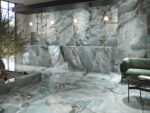 Onyx Turquoise Pulido 60x120 Rect. Gres - obrazek 2