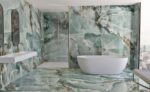 Onyx Turquoise Pulido 60x120 Rect. Gres - obrazek 3