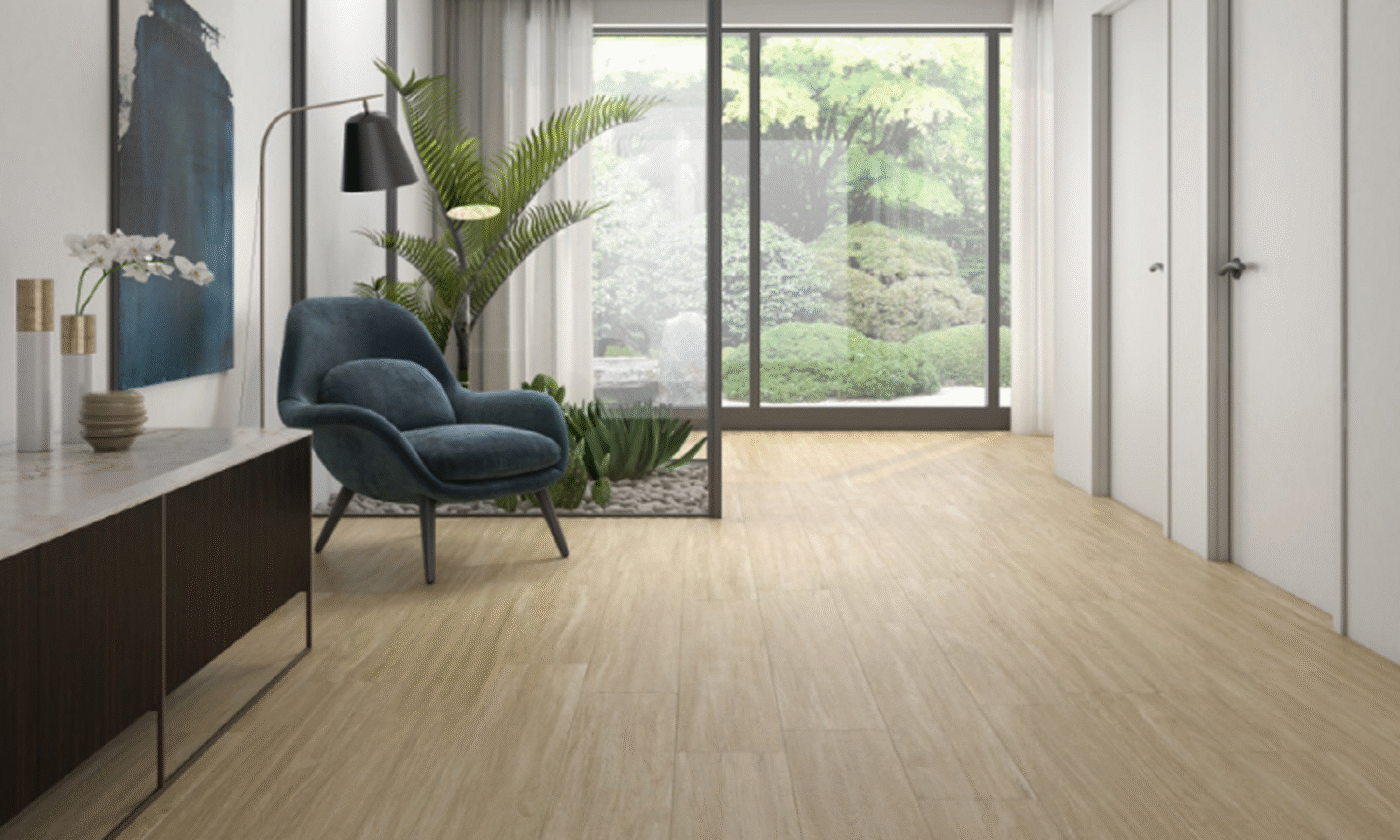 Alessandria Bone 20x120 Rect. Gres - obrazek 2