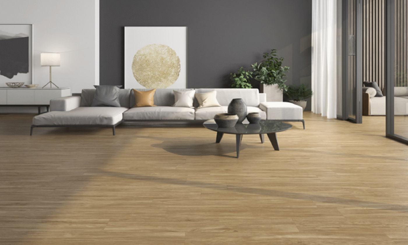 Alessandria Camel 20x120 Rect. Gres - obrazek 2