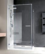 Radaway Euphoria KDJ Kabina prysznicowa 90x90 prawa 383612-01R 383612-01R + 383241-01R + 383050-01 - obrazek 9
