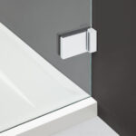 Radaway Euphoria KDJ Kabina prysznicowa 90x90 prawa 383612-01R 383612-01R + 383241-01R + 383050-01 - obrazek 3
