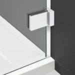 Radaway Euphoria KDJ Kabina prysznicowa 90x90 prawa 383612-01R 383612-01R + 383241-01R + 383050-01 - obrazek 4