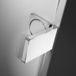 Radaway Euphoria KDJ Kabina prysznicowa 90x90 prawa 383612-01R 383612-01R + 383241-01R + 383050-01 - obrazek 2
