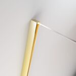 Radaway Furo Gold KDJ kabina prysznicowa 90x100cm prawa 10104522-09-01R + 10110480-01-01 + 10113090-01-01 - obrazek 4