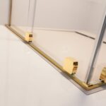 Radaway Furo Gold KDJ kabina prysznicowa 90x100cm prawa 10104522-09-01R + 10110480-01-01 + 10113090-01-01 - obrazek 8