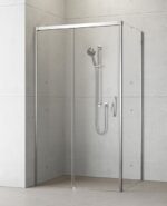 Radaway Idea KDJ kabina prysznicowa 100x90cm prawa 387040-01-01R + 387050-01-01R - obrazek 2