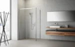 Radaway Idea KDJ kabina prysznicowa 100x90cm prawa 387040-01-01R + 387050-01-01R