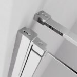 Radaway Nes KDJ B kabina prysznicowa 90x90 lewa 10025090-01-01L/10039090-01-01 - obrazek 4