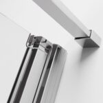 Radaway Nes KDJ B kabina prysznicowa 90x90 lewa 10025090-01-01L/10039090-01-01 - obrazek 6