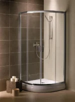 Radaway Premium Plus A 1900 kabina prysznicowa 90x90 cm półokrągła 30403-01-01N