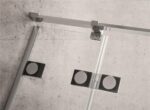 Radaway Euphoria KDJ Kabina prysznicowa 90x90 prawa 383612-01R 383612-01R + 383241-01R + 383050-01 - obrazek 8