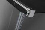 Radaway Euphoria KDJ Kabina prysznicowa 90x90 prawa 383612-01R 383612-01R + 383241-01R + 383050-01 - obrazek 6