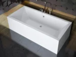 BESCO Quadro Wanna prostokątna