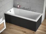 BESCO Modern Wanna prostokątna - obrazek 3