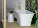 BESCO Assos S-Line / Assos S-line Matt Wanna wolnostojąca - obrazek 2