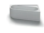 RAVAK Chrome Wanna Asymetryczna - obrazek 2