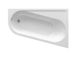 RAVAK Chrome Wanna Asymetryczna - obrazek 3