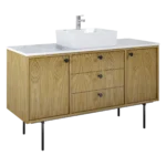 Szafka Legacy 100-140 3S 1-2D Fornir
