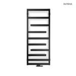 Oltens Flamma 121x50 cm czarny mat