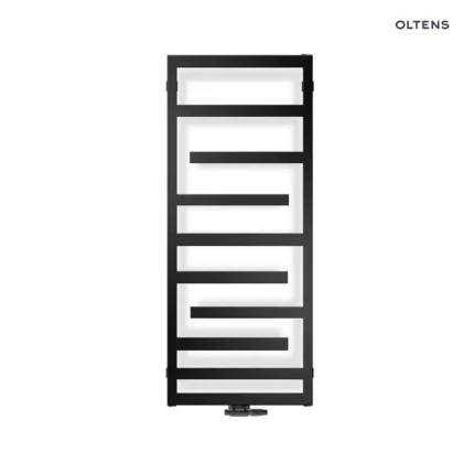 Oltens Flamma 121x50 cm czarny mat