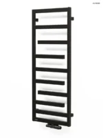 Oltens Flamma 121x50 cm czarny mat - obrazek 5