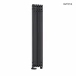 Oltens Stang 180x31,5 cm czarny mat