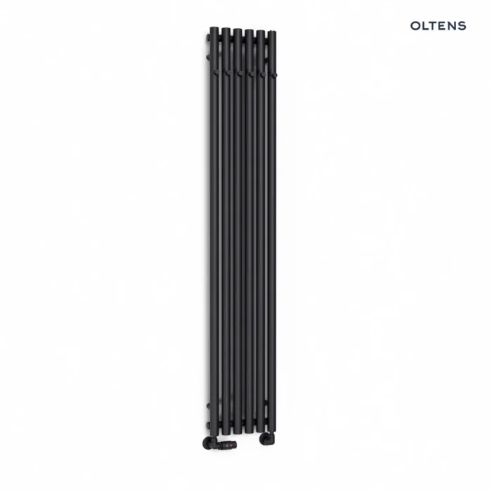 Oltens Stang 180x31,5 cm czarny mat - obrazek 1