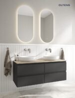 Oltens Vernal blat 120 cm naszafkowy slim dąb 63019060 - obrazek 2