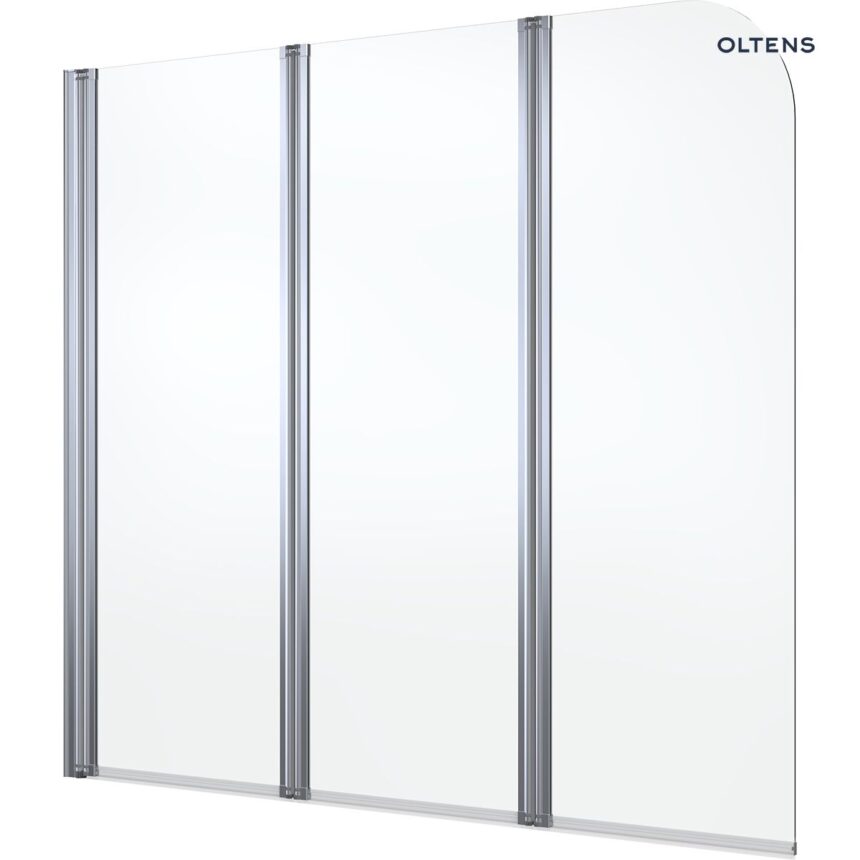 Oltens Blanda parawan nawannowy 120x140 cm 3-częściowy 23301100