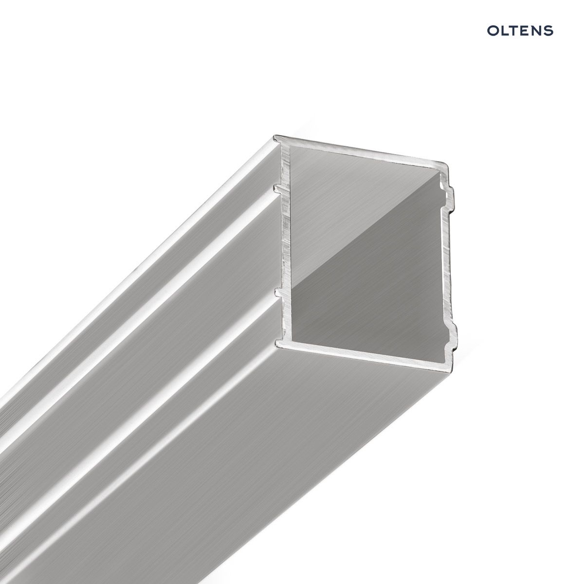 29001100 Oltens Byske profil poszerzający do kabiny prysznicowej chrom 29001100 - obrazek 1