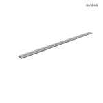 Oltens Langan Slim 70 maskownica odpływu liniowego chrom/stal nierdzewna 30018100